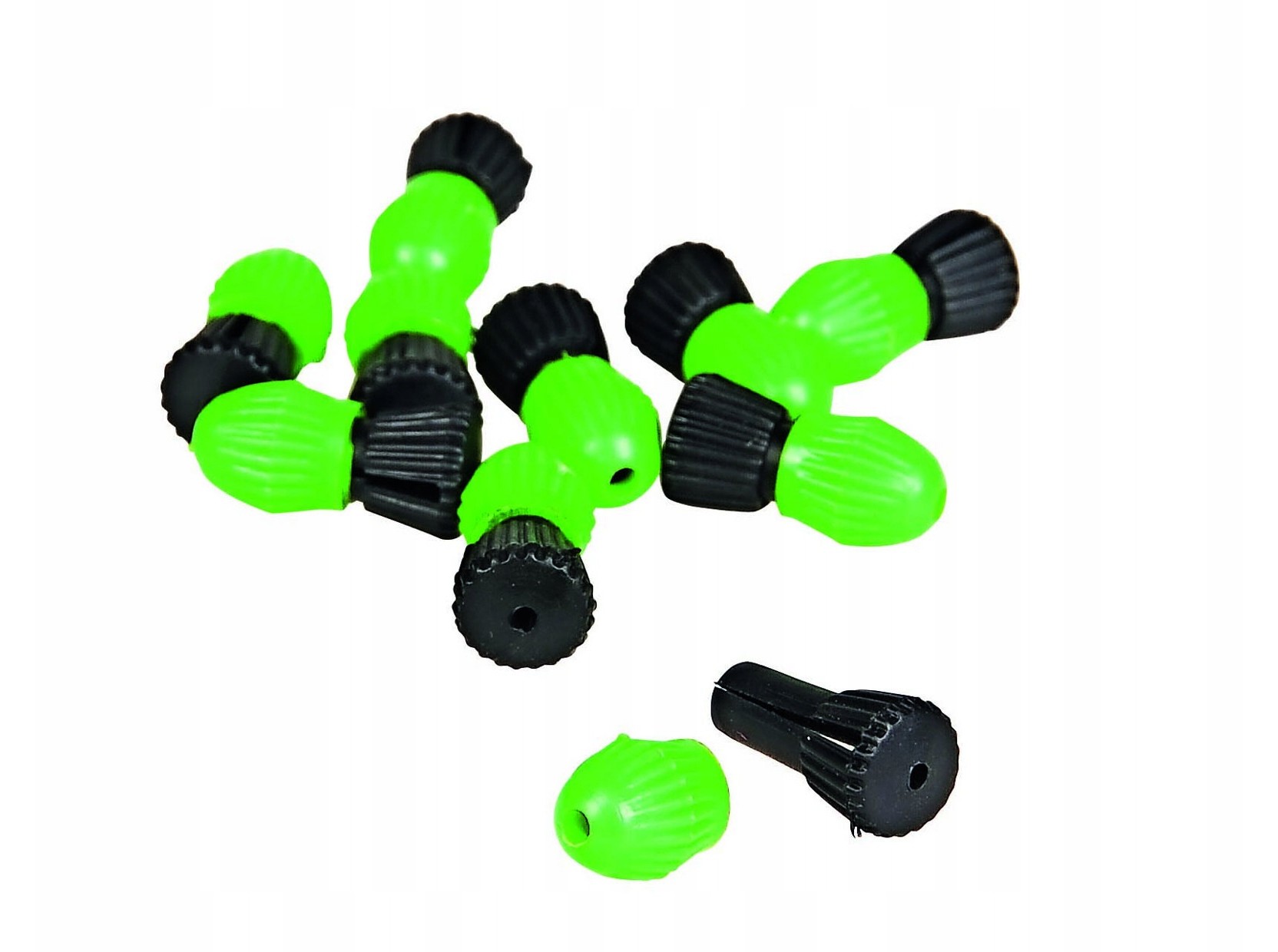 Stopery Sumowe Madcat Super Stoppers 10szt - L