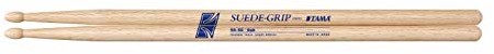 TAMA Traditional Series Drumsticks Oak 5B w/Suede Grip (O5A-SG) 5ASG