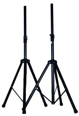 Ibiza Stojak na PA-Box 'CBS-30' 1,80 m torba na Max, do 30 kg, parę z SS01B