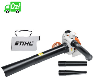 Stihl SH 86 moc 1,1 KM silnik 2-MIX