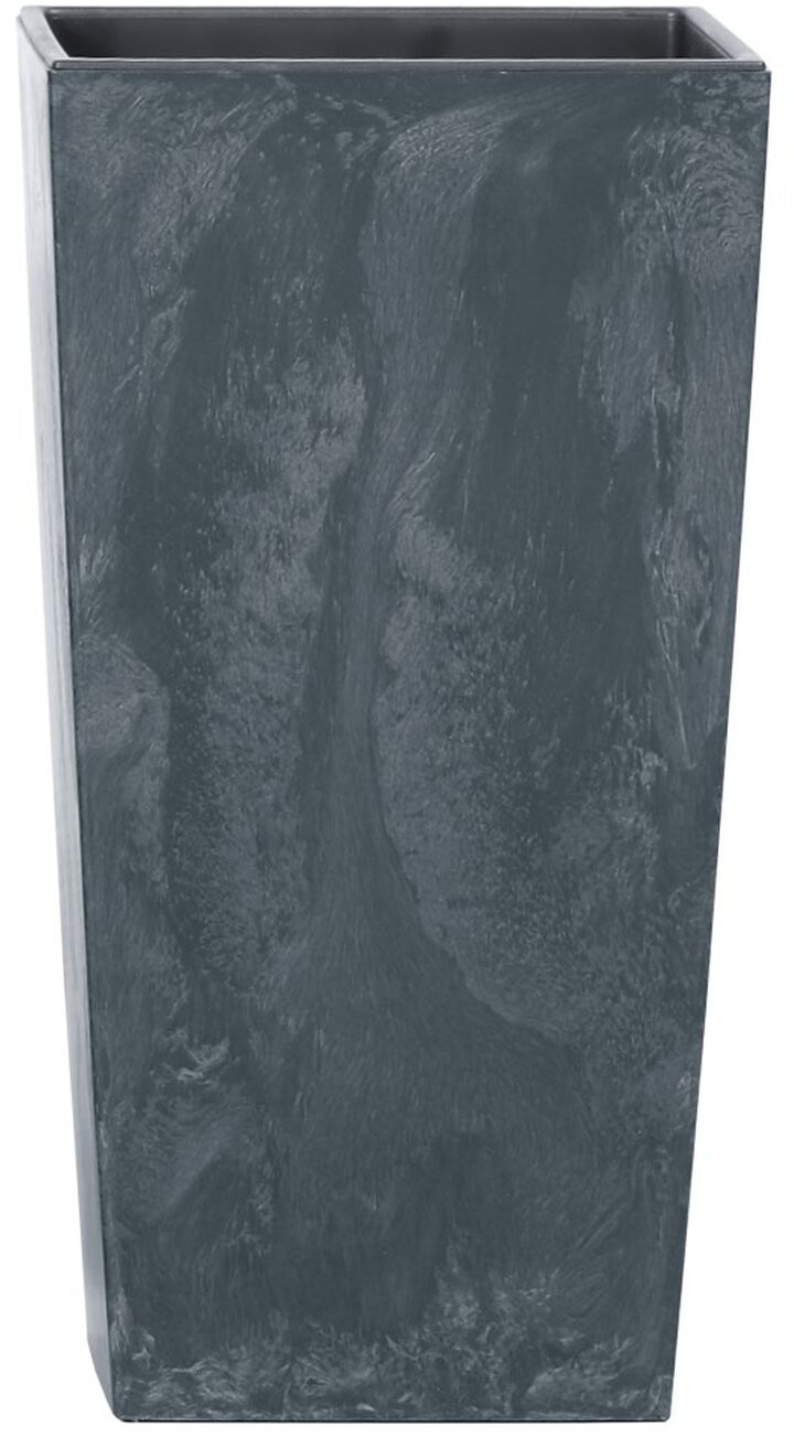 Prosperplast Doniczka Urbi Square Effect 55x30 cm antracyt