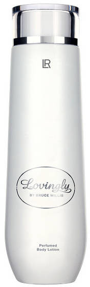 LR Health & Beauty Lovingly by Bruce Willis Perfumowane mleczko do ciała 200 ml