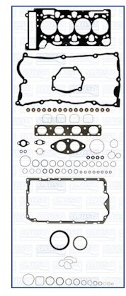 AJUSA Kompletny zestaw uszczelek, silnik 50226500