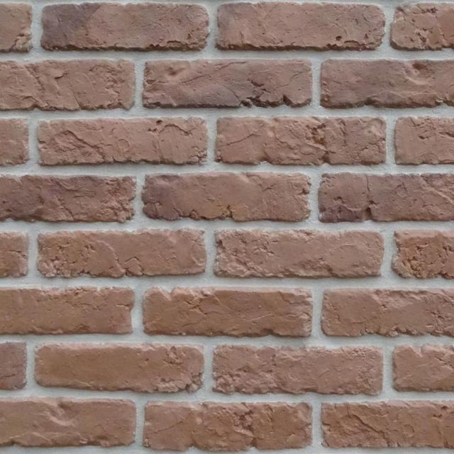 STONEWAY Płytka elewacyjna RETRO BRICK BROWN STONEWAY