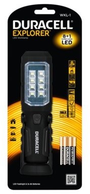 Duracell Latarka diodowa Explorer WKL-1