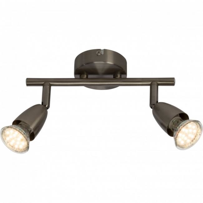 Brilliant Oświetlenie AMALFI Lampa sufitowa LED, 2-punktowe G21513/13