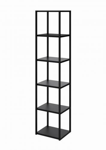 S&w Design Regał STEEL BOX 177x40 na książki i segregatory RSB54030177D