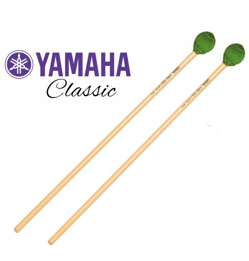 Yamaha Pałki do Marimby ME-204 Soft