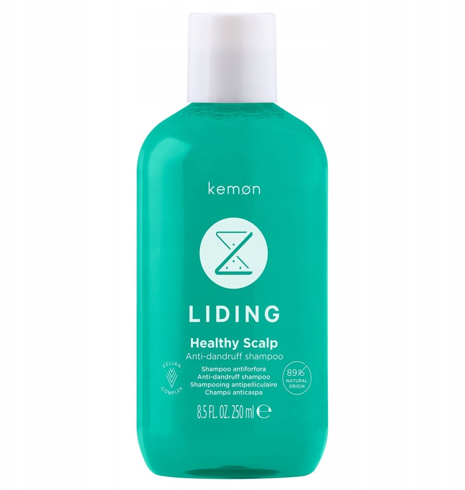 Kemon Liding Scalp VC Szampon przeciwłupieżowy 250