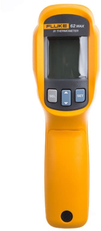 Fluke Piromert IR 62 MAX 4130474