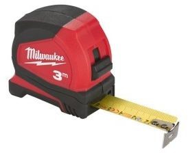 MILWAUKEE TAŚMA MIERNICZA PRO COMPACT 5M/19MM