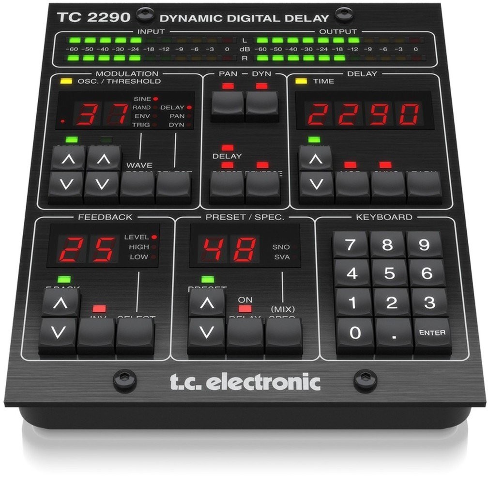 TC Electronics TC Electronic tc2290-DT TC2290-DT