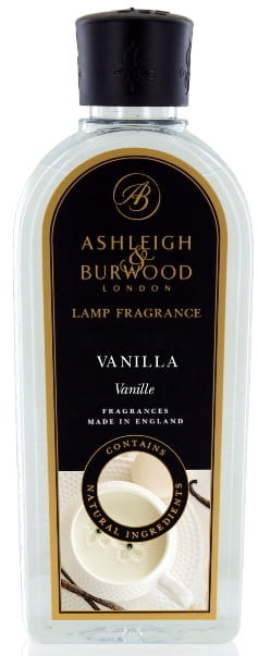 Ashleigh & Burwood Olejek do lampy zapachowej - Vanilla - Wanilia 250ml AB_wkład_250_vanilla