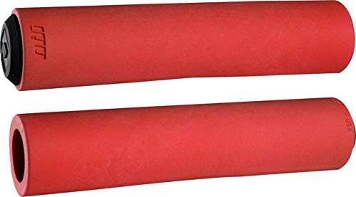ODI MTB f-1 Float Czerwony, 130 MM, d06ffr uchwyty, czarno-Grafitowy, 135 MM D06FFR