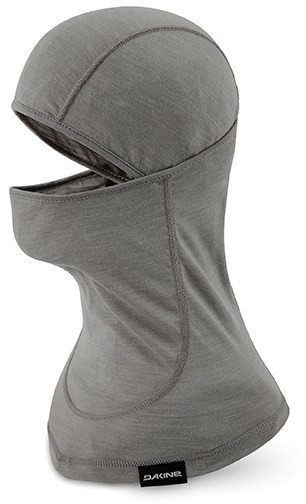 Dakine kominiarka Ninja Merino Balaclava CHARCOAL)