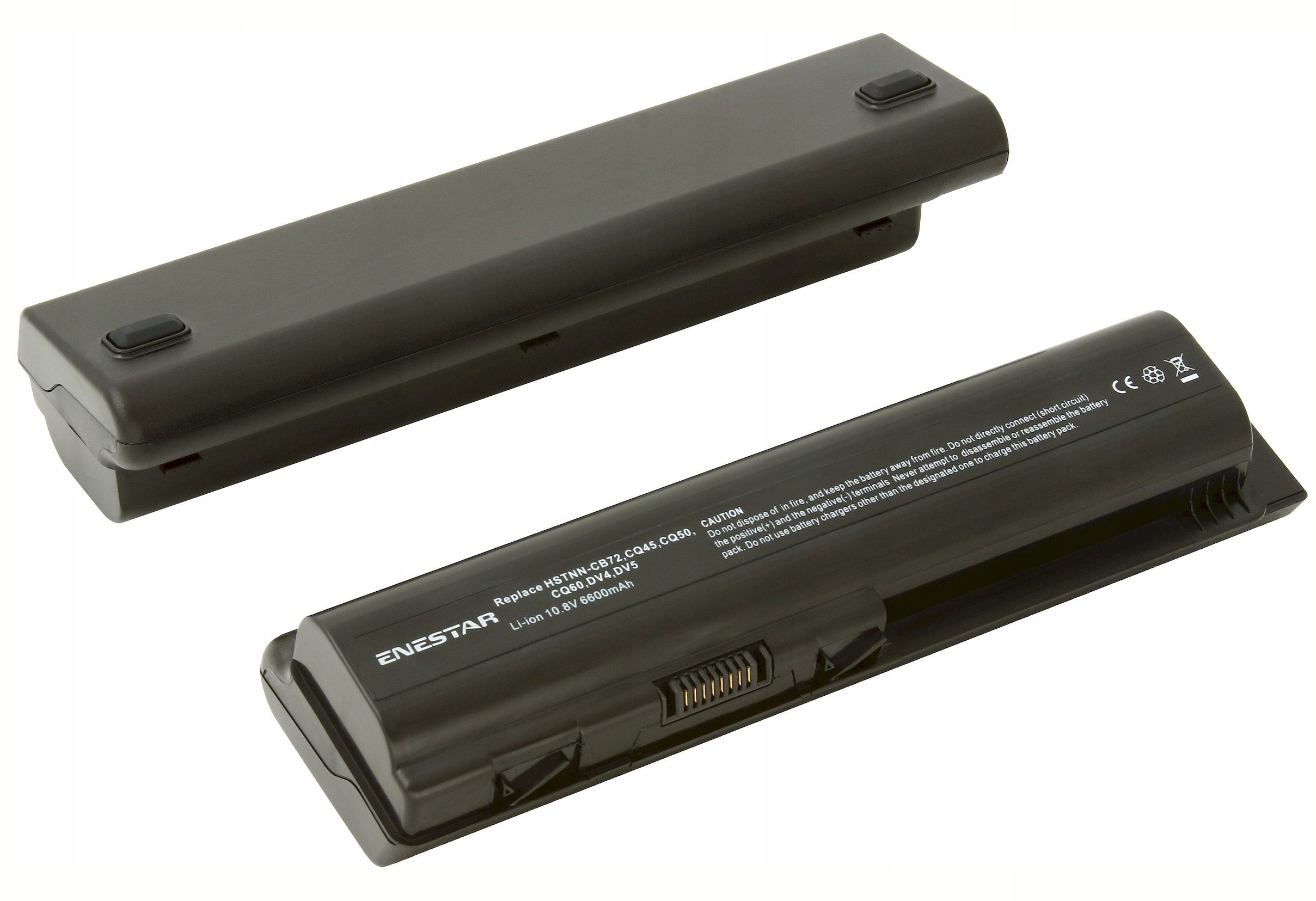 HP Duża Bateria Compaq HSTNN-LB72 CQ60 CQ61 CQ71