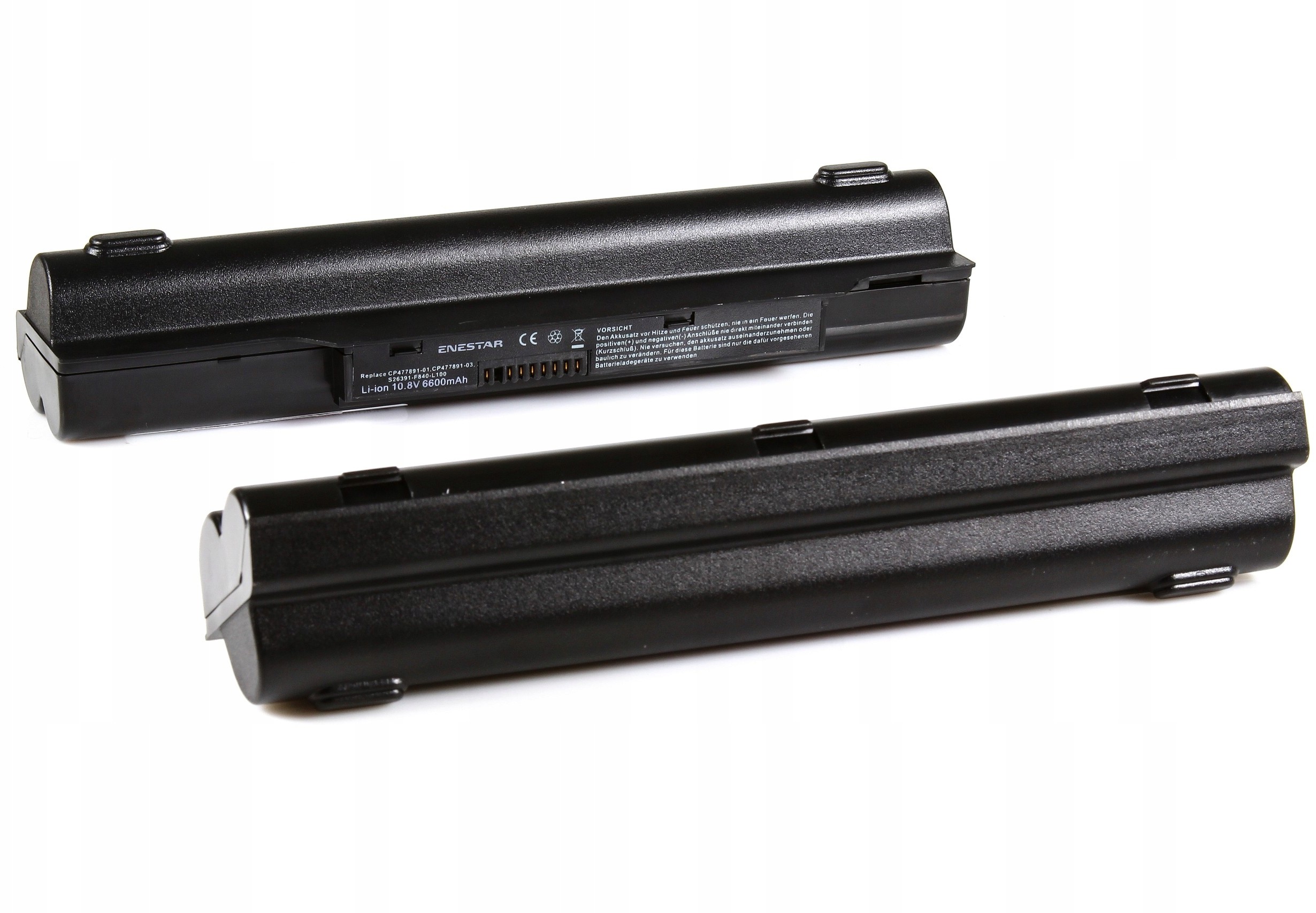 Fujitsu 6600mAh Markowa bateria do Lifebook AH512