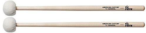 Vic Firth timpani mallets T1 American Custom Serie VFT1