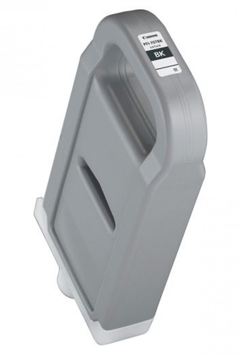 Yvesso Zamienny Tusz Yvesso do Canon PFI-703BK PFI707BK black 700ml do iPF830 iPF840 iPF8500