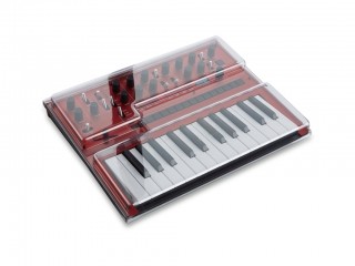 Korg Decksaver Decksaver Monologue Cover