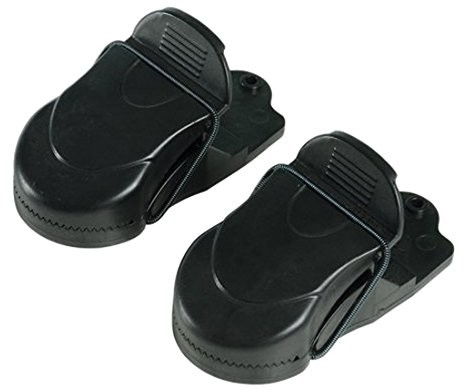 Silverline FIXMAN 323406 pułapki na myszy z tworzywa sztucznego, 2 szt. 323406
