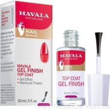 Mavala Gel finish top coat 4121