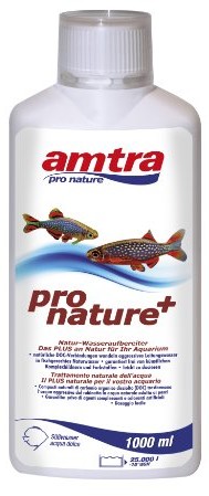 Amtra amtra a3050140 zaparzacz do zarządzania do akwariów, 1000 ML wody fb073 Pro Nature Plus