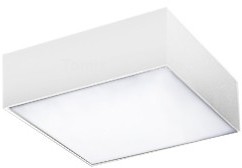 Azzardo Plafon MONZA S 22 biały LED 4000K SHS544000-20-WH