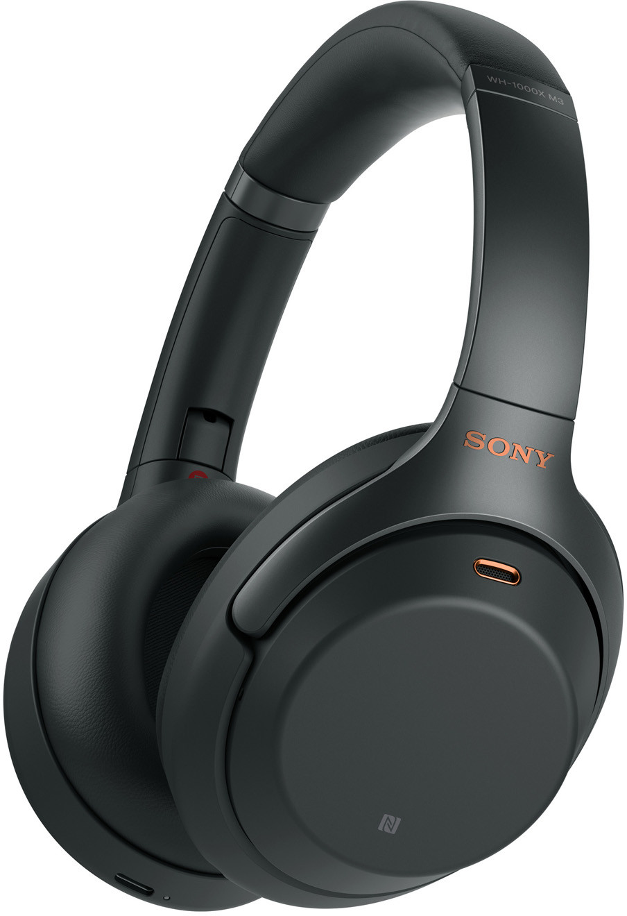 Sony WH-1000XM3 czarne