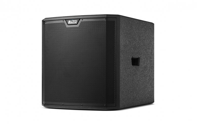 Alto professional ts 315s - kolumna basowa