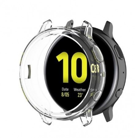 BEST SILIKONOWE ETUI DO SAMSUNG GALAXY WATCH ACTIVE 2 40MM