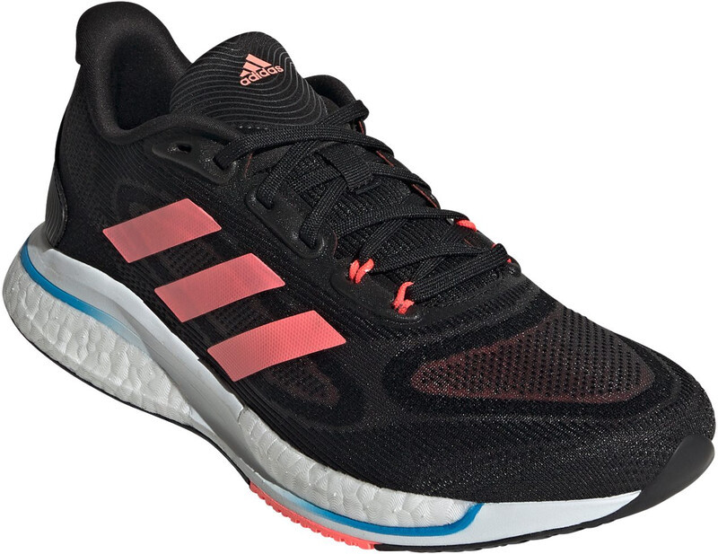 Adidas Supernova Shoes Women, czarny UK 5,5 | EU 38 2/3 2022 Buty szosowe GX0535-A0QM-5-