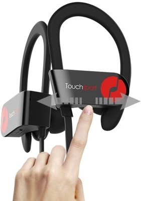 Lenovo Jiyin ( Investment ) Jiyin TouchSport IPX4 Hanging Earbuds Bluetooth Headset