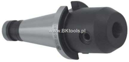 Zm kolno Oprawka zaciskowa ISO30 25mm/68mm WELDON TYP 7620 ZM KOLNO