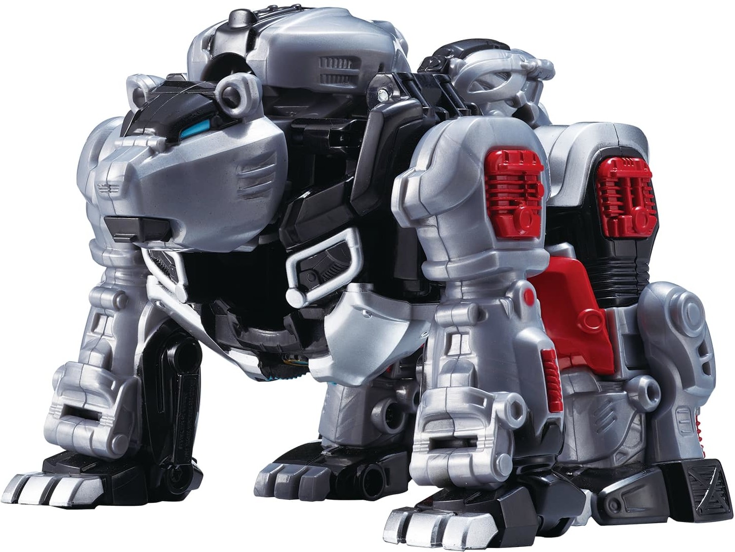 Young Toys, figurka transformująca Metalions Mini Ursa