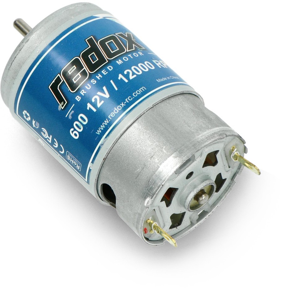 Redox Silnik Redox DC 12V 12000RPM ANF-18443