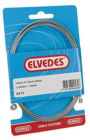 Elvedes elvedes linki hamulcowej hamulec bębnowy 6473