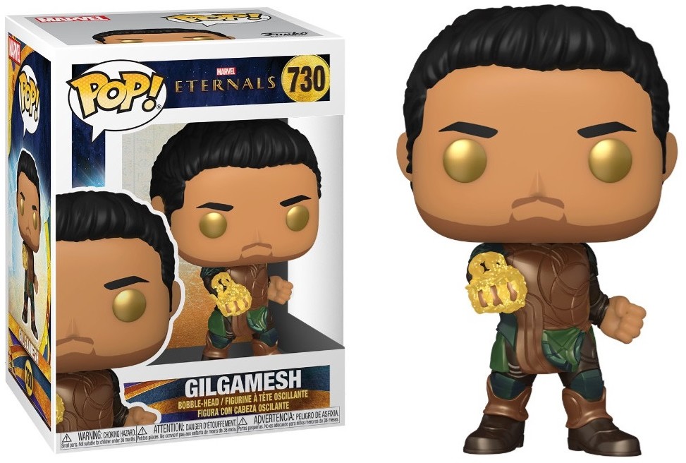 Funko Pop Figurka Pop 730 Marvel Eternals Gilgamesh 131867