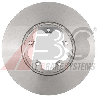 A.B.S. ALL BRAKE SYSTEMS BV.) ALL BRAKE SYSTEMS BV.) 18381 18381