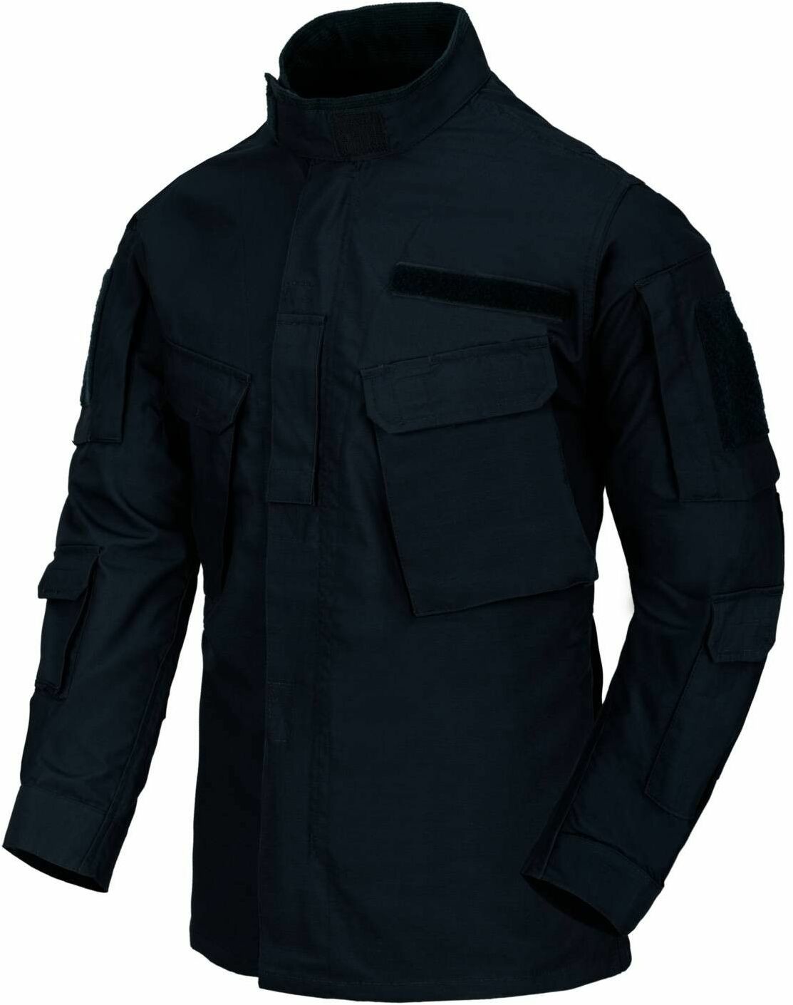 Helikon tex Bluza CPU - PolyCotton Ripstop - Navy Blue - XL/Regular (BL-CPU-PR-37-B06) HE.BL-CPU-PR-37-B06