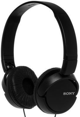 Sony MDR-ZX110APB czarne