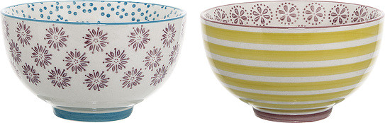 Bloomingville Miseczki na przekąski Patrizia 2 szt. 21105936