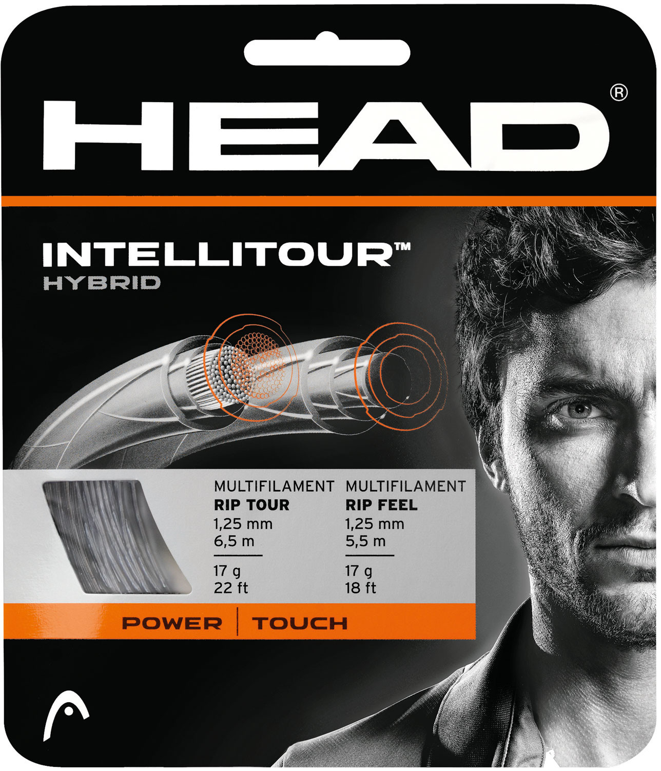 Head IntelliTour 1.30 (6.5 m/5.5 m) - na 281002-NT