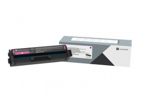 Фото - Чорнила й тонер Lexmark C320010 czarny  toner oryginalny (black)