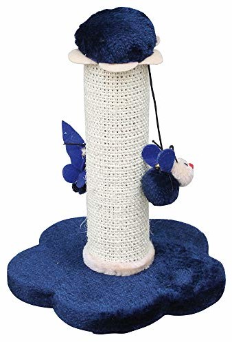 Croci croci c6020665 zadrapania drzewo Flowers Mini MI X ED, 25 x 25 x 31 cm