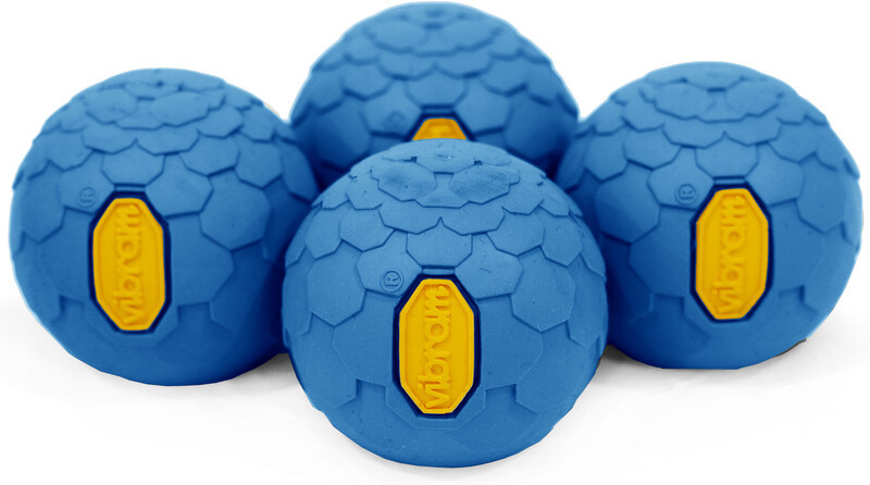 Helinox Helinox Vibram Ball Feet Zestaw 4 szt., blue  2021 Akcesoria do mebli 12788