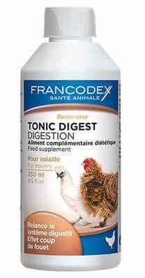 Francodex Tonic Digest Preparat Dla Drobiu Wspomagający Trawienie 250 ml DARMOWA DOSTAWA OD 95 ZŁ!