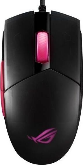 Asus Mysz ROG Strix Impact II Electro Punk 90MP01U0-BMUA00 90MP01U0-BMUA00