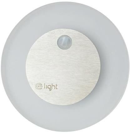 Eko-Light OTI. Barwa: Neutralna 4000K. PIR. 12V EKS1503