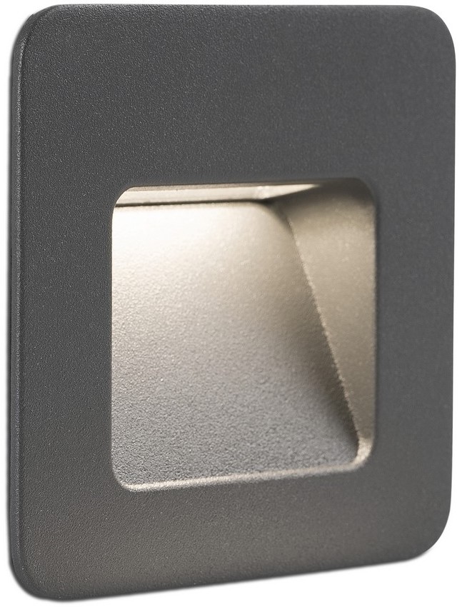 Faro Barcelona 70398 - LED Kinkiet zewnętrzny NASE-1 LED/4W/230V IP44